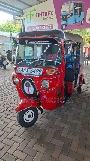 Bajaj RE 4 Stroke 2015