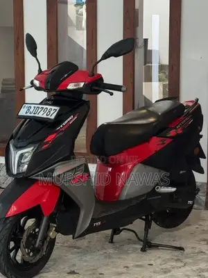 TVS Ntorq 125 Race Edition 2021