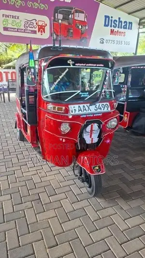 Bajaj RE 4 Stroke 2015