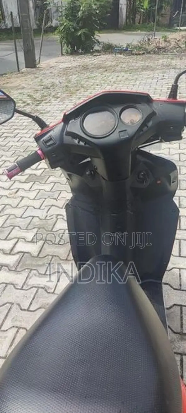 Honda Dio 2016