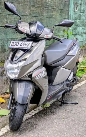 TVS Ntorq 125 2025
