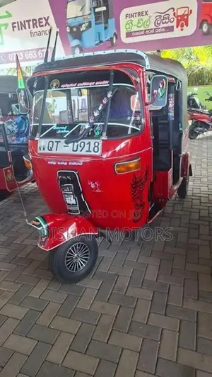 Bajaj RE 4 Stroke 2009