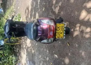Honda Activa 2015