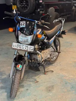 Bajaj CT100 CT 100 2018