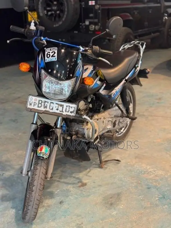 Bajaj CT100 CT 100 2018