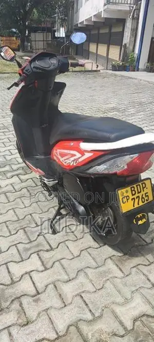 Honda Dio 2016