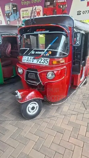 Bajaj RE 4 Stroke 2014