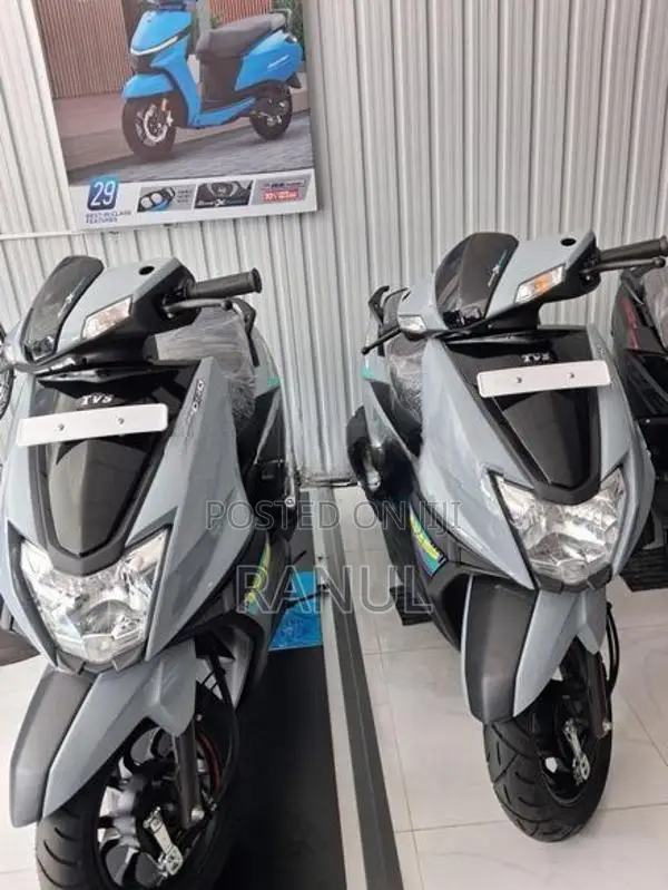 TVS Ntorq 125 2026