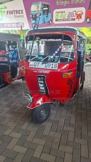 Bajaj RE 4 Stroke 2009