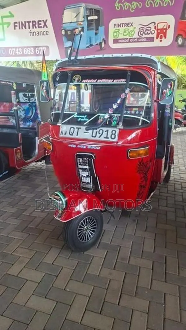 Bajaj RE 4 Stroke 2009