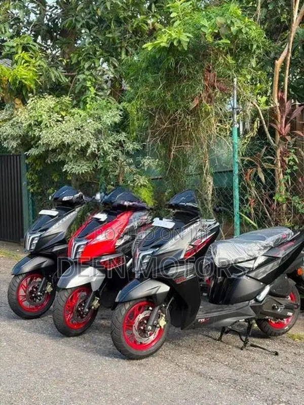 TVS Ntorq 125 2026
