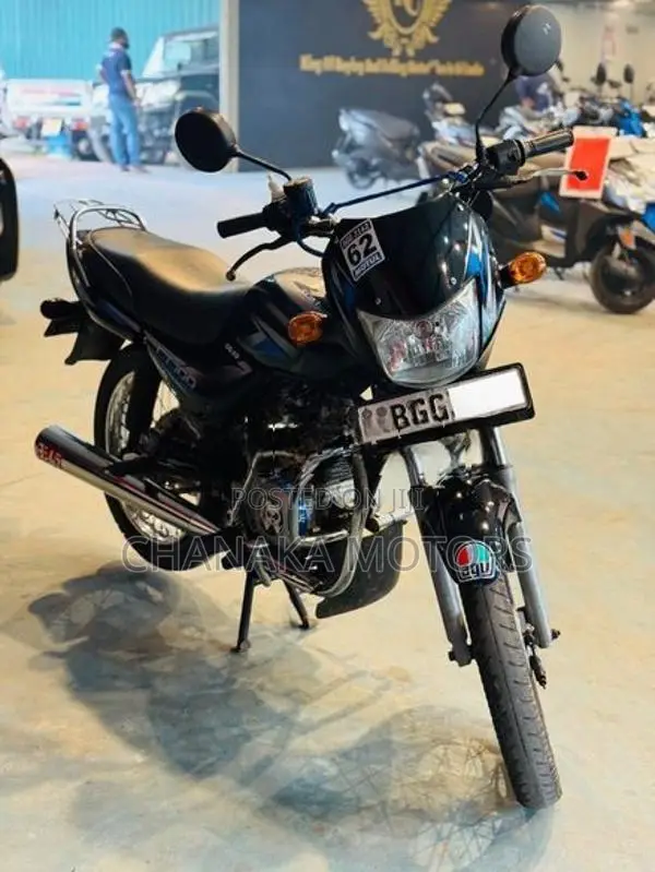 Bajaj CT100 CT 100 2018