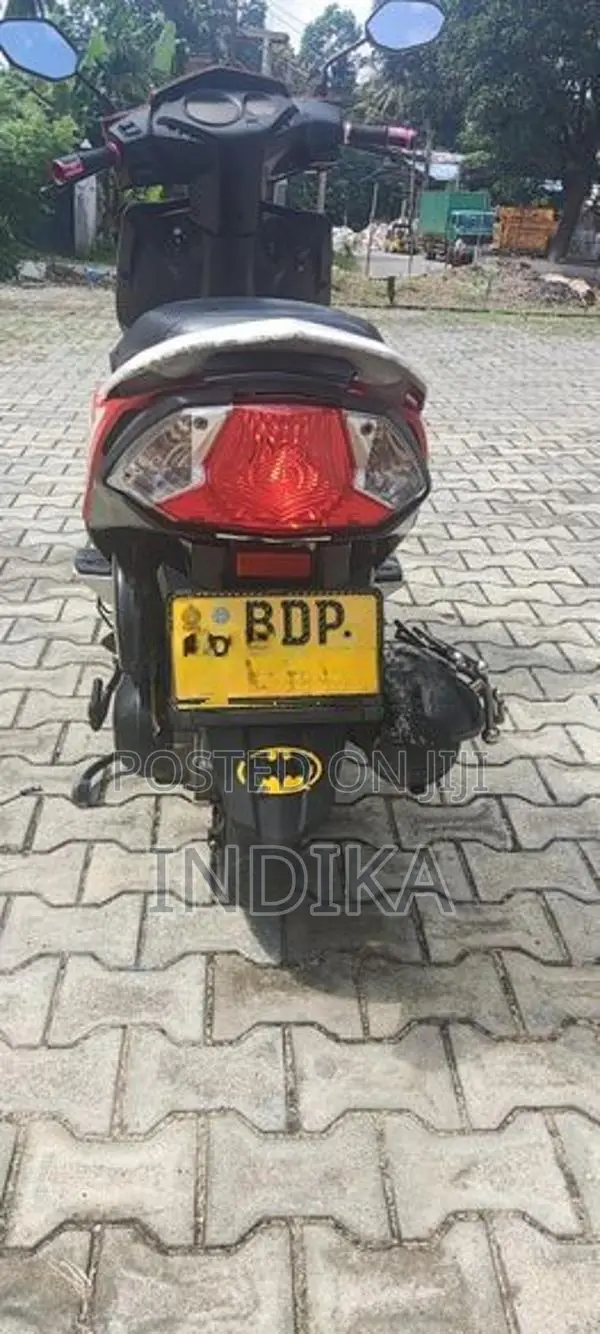 Honda Dio 2016