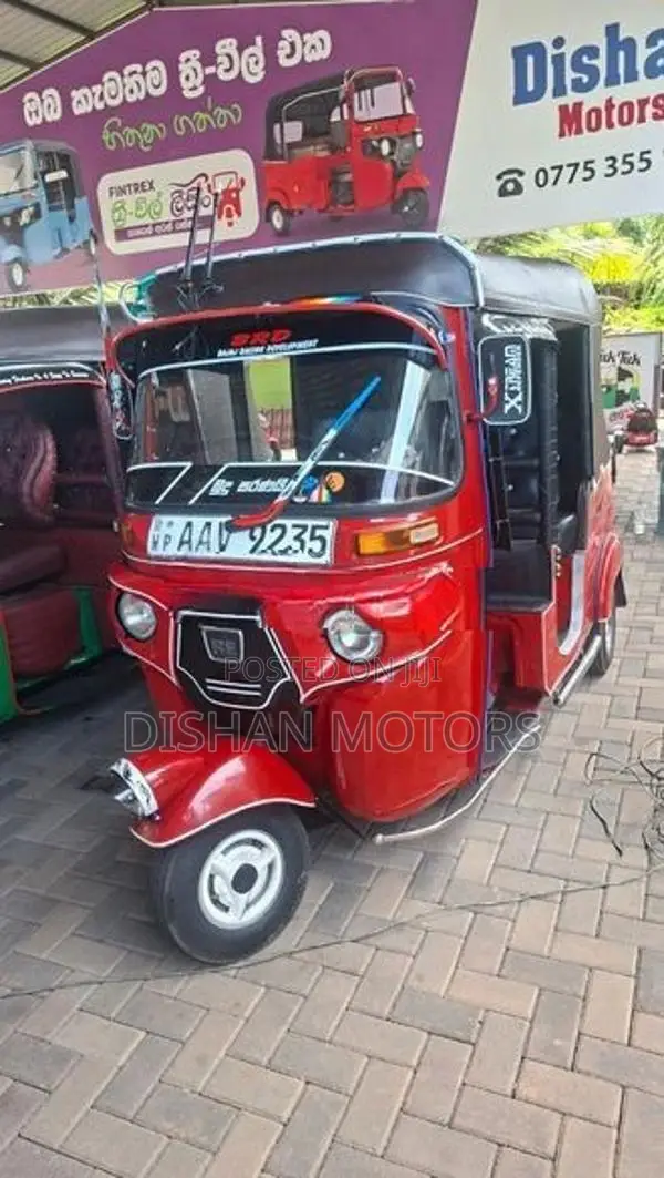 Bajaj RE 4 Stroke 2014