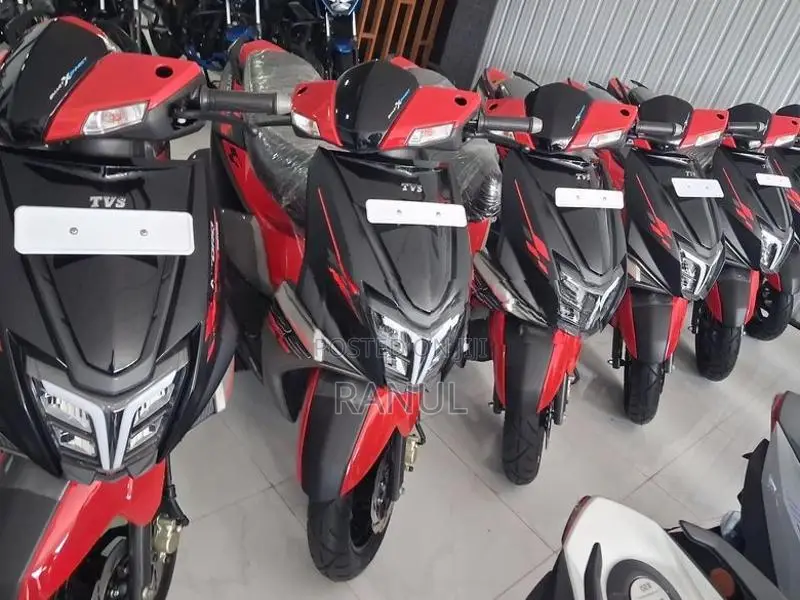 TVS Ntorq 125 2026