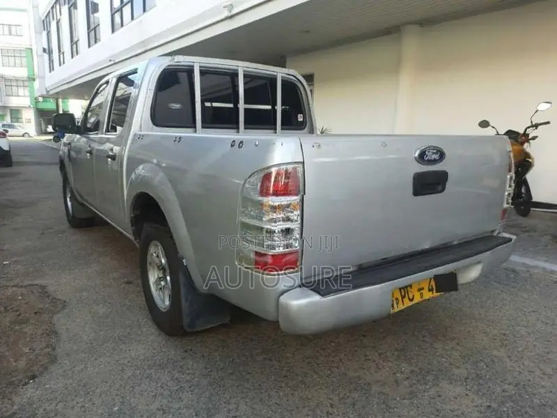 Ford Ranger 2011