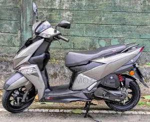TVS Ntorq 125 2025