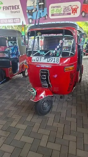Bajaj RE 4 Stroke 2009