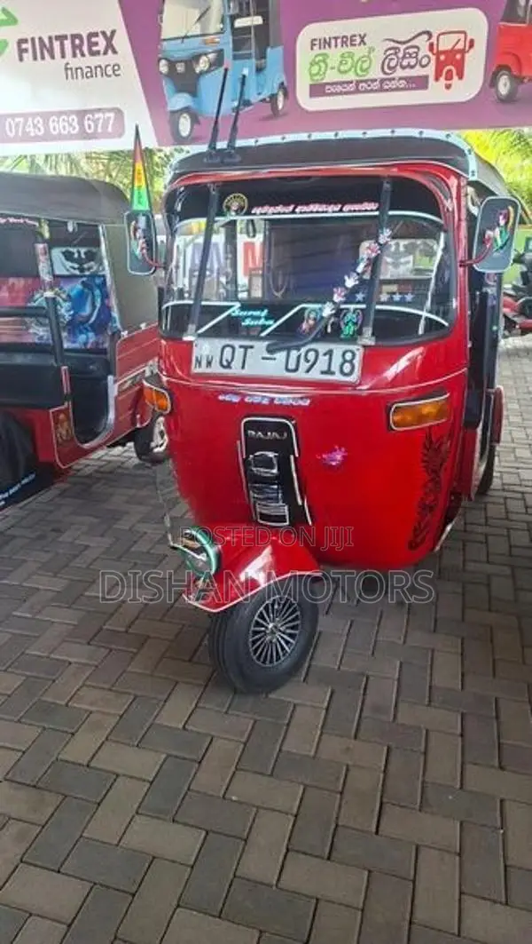 Bajaj RE 4 Stroke 2009