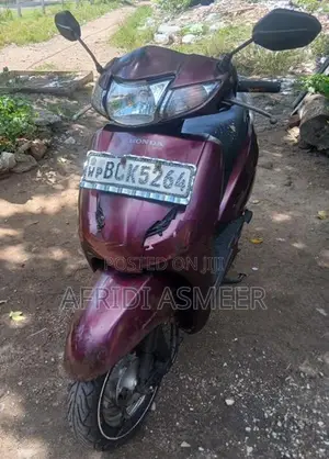 Honda Activa 2015