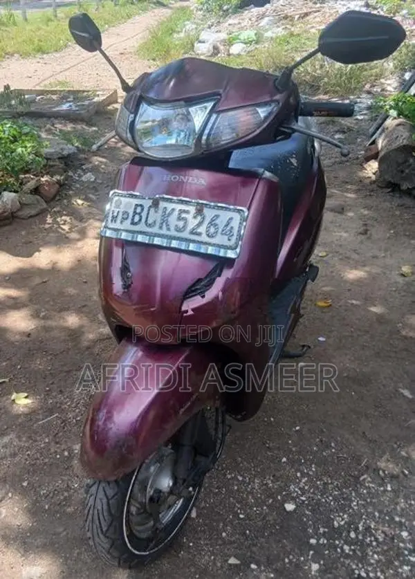 Honda Activa 2015