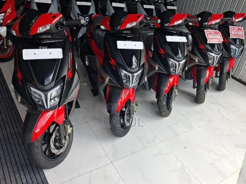 TVS Ntorq 125 2026