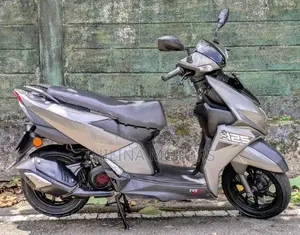 TVS Ntorq 125 2025