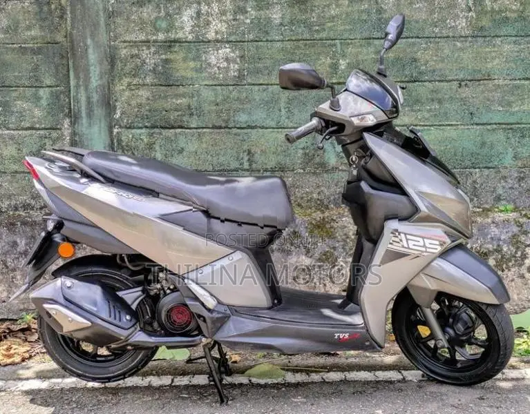 TVS Ntorq 125 2025