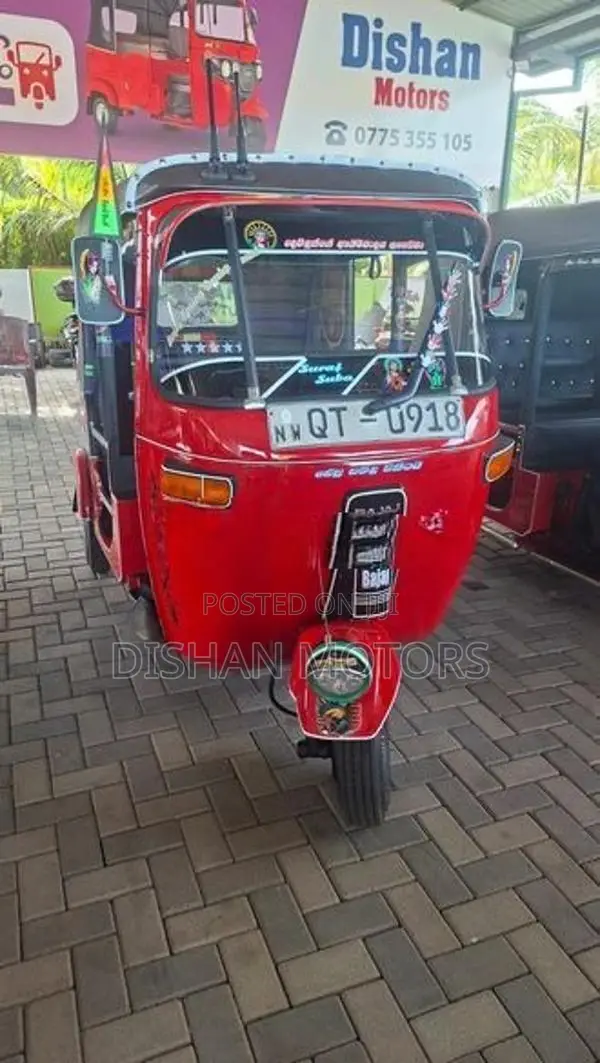Bajaj RE 4 Stroke 2009
