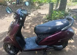 Honda Activa 2015