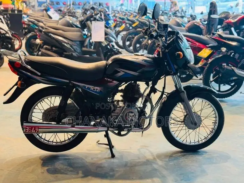 Bajaj CT100 CT 100 2018