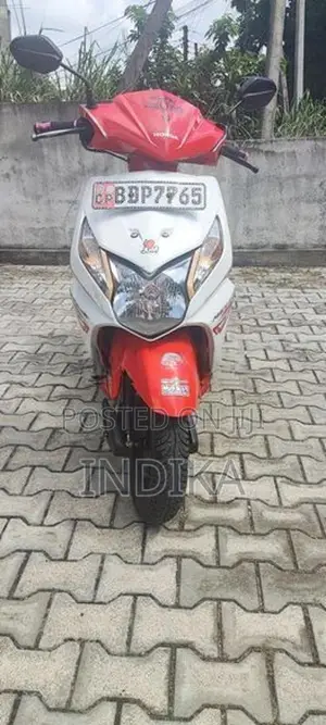 Honda Dio 2016