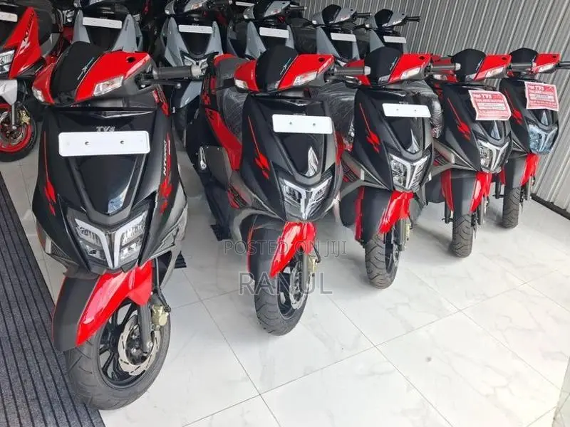 TVS Ntorq 125 2026