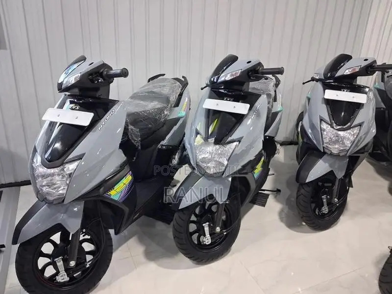 TVS Ntorq 125 2026