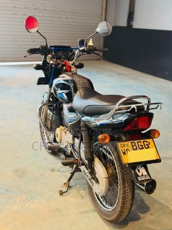 Bajaj CT100 CT 100 2018