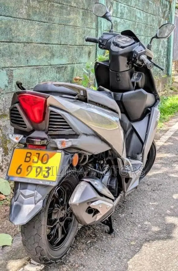TVS Ntorq 125 2025