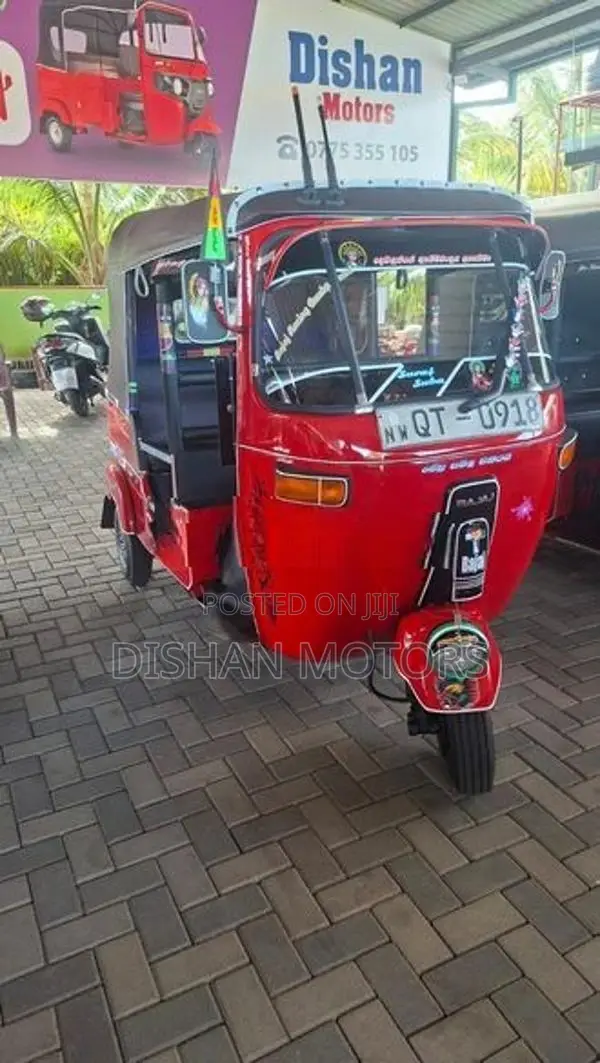 Bajaj RE 4 Stroke 2009