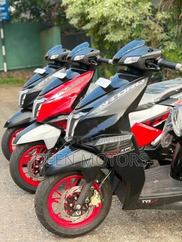 TVS Ntorq 125 2026