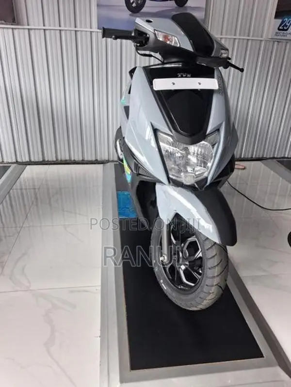 TVS Ntorq 125 2026