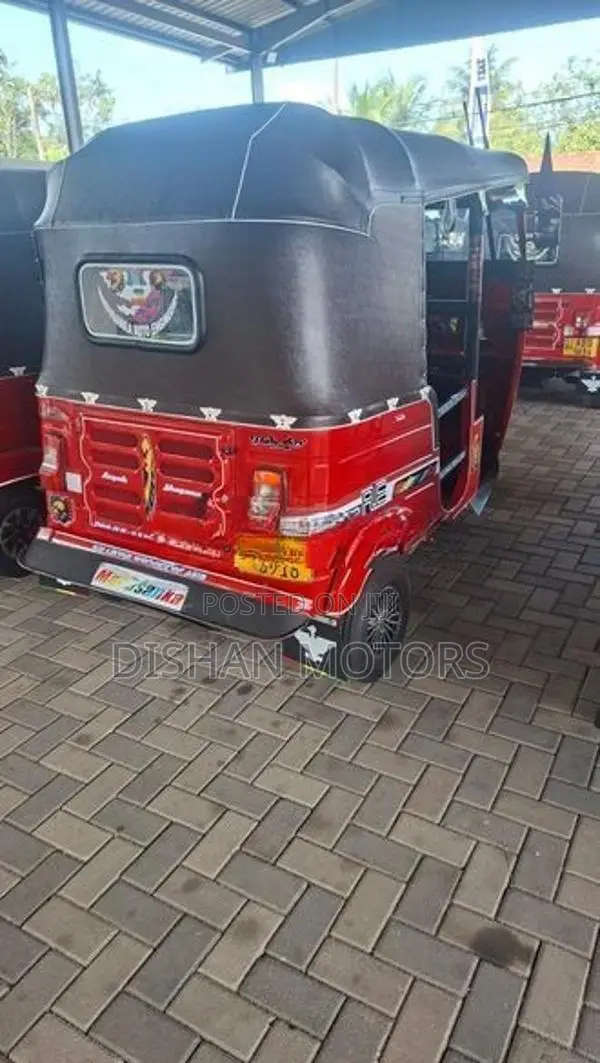 Bajaj RE 4 Stroke 2009