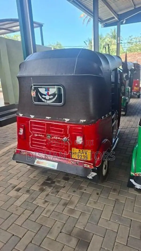 Bajaj RE 4 Stroke 2014