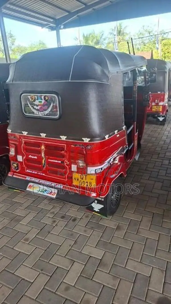 Bajaj RE 4 Stroke 2009