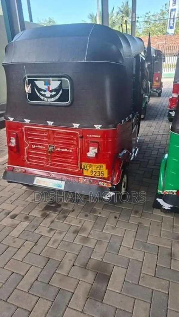 Bajaj RE 4 Stroke 2014