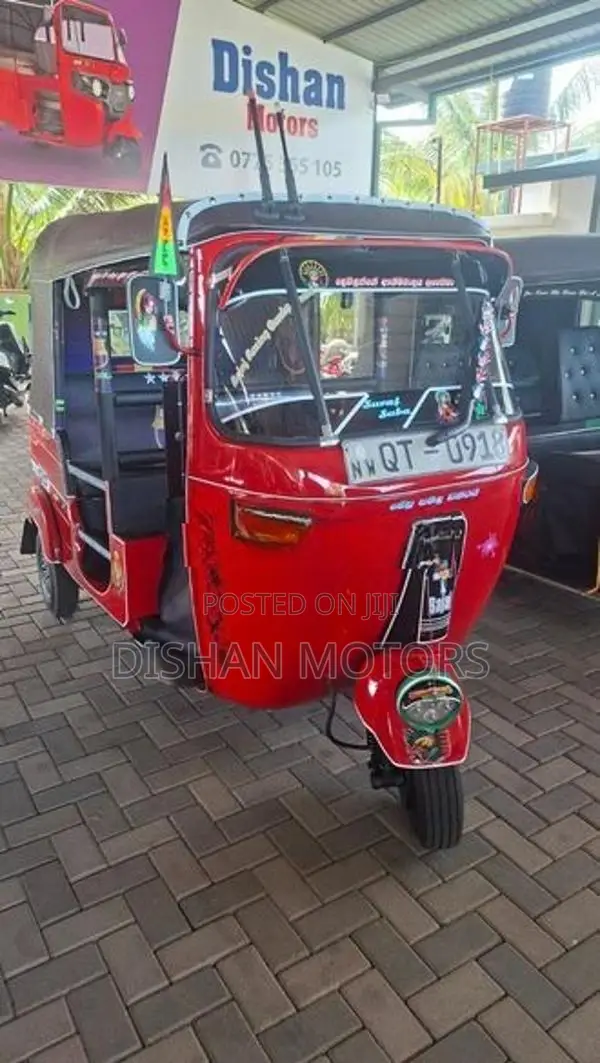 Bajaj RE 4 Stroke 2009