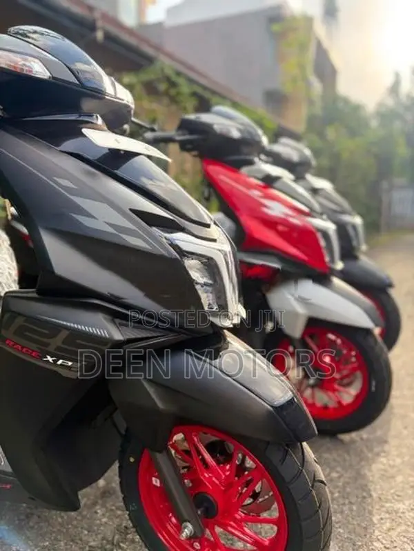 TVS Ntorq 125 2026