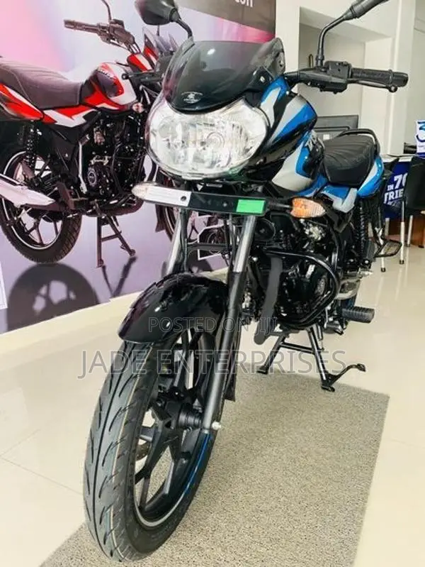 Bajaj Discover 125 Brand New 2026