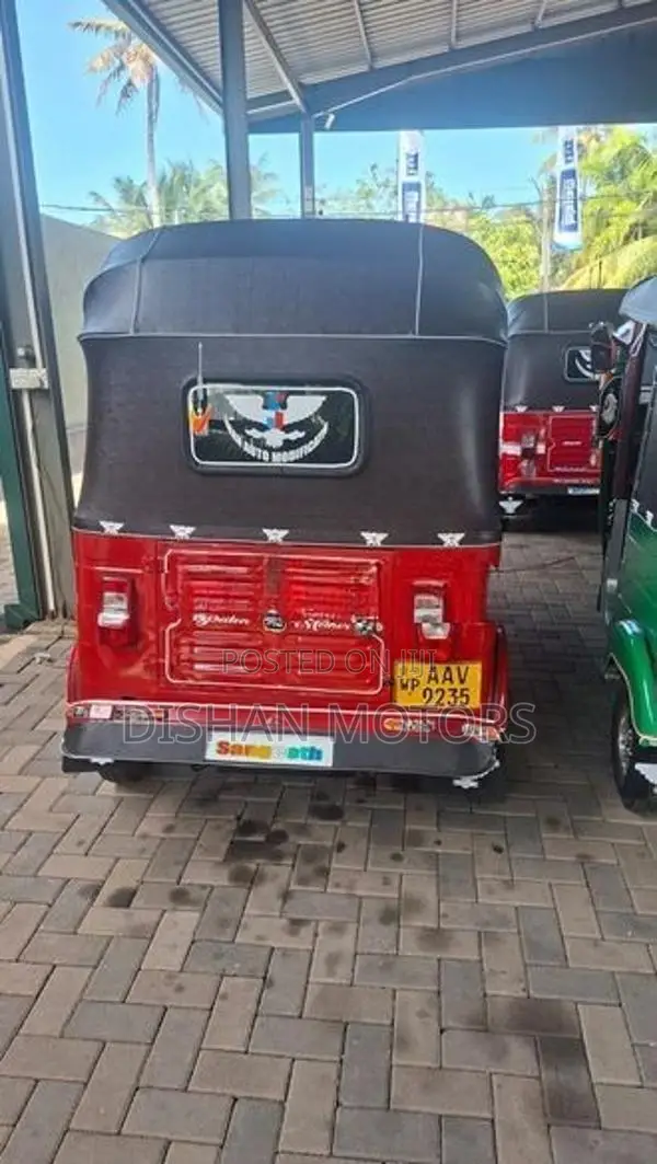 Bajaj RE 4 Stroke 2014