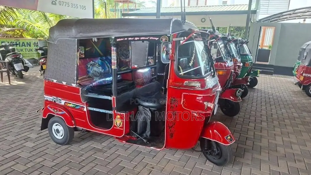 Bajaj RE 4 Stroke 2009