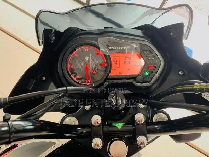 Bajaj Discover 125 Brand New 2026