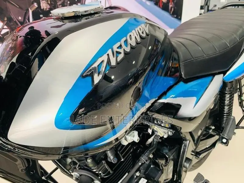 Bajaj Discover 125 Brand New 2026